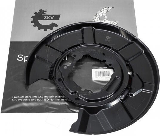 Rear Right Brake Disc Protector Bmw X1 34216787322