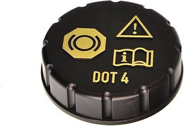 Капачка на Резервоара за Спирачна Течност Audi A3 13 5q0611349b
