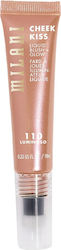 Milani Liquid Ρουζ Cheek Kiss 10ml