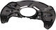 Protecție Disc Frână Toyota Avensis T25 03 Față Dreapta 4778105050
