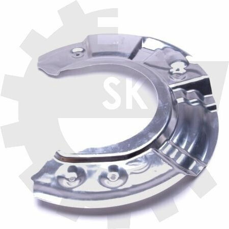 Protecție Disc Partea Din Față Stânga BMW 5 F10 6 F13 7 F01 34116775265