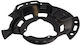 Brake Disc Protector Hyundai I30 Iii 16 Front Left 51755g4000