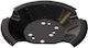 Brake Disc Protector Ford Fiesta Vii 17 Rear Left Ph1bc2k317ab
