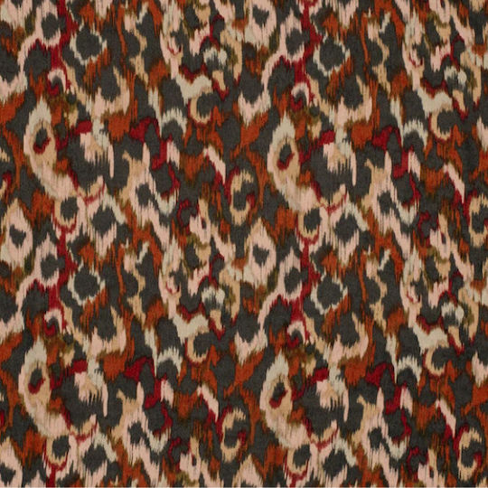 Decoration Fabric Satin Red
