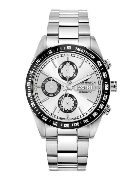 Philip Watch Caribe Men's Watch 41mm Battery wi...