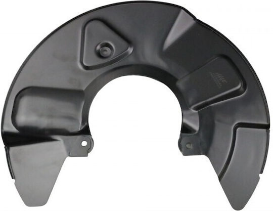 Brake Disc Protector VW Transporter T5 03 Front Right Reducer 120mm 7e0615312b