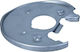 Protecție Disc Frână Audi A5 2008-2017 Stânga 8r0615611b