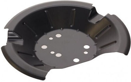 Защитен Диск На Спирачка Ford Fiesta Vii 17 Отзад Дясно Ph1bc2k316ab