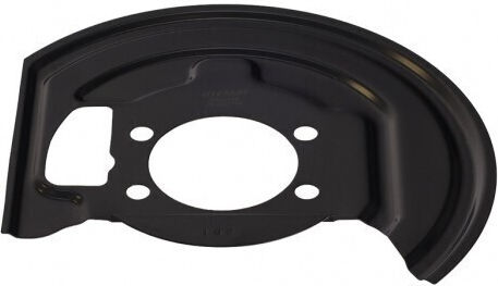 Brake Disc Protector Nissan Qashqai I 06 Front Right 41151jd01a