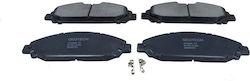 Предни спирачни накладки Ford Mustang 2,3 15 Fr3z2001m Предни спирачни накладки Ford Mustang 2,3 15 Fr3z2001m