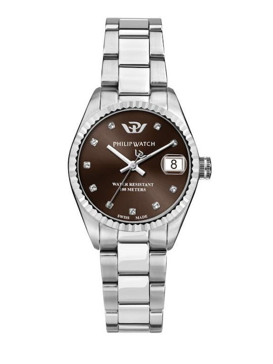 Philip Watch Women's Watch 31mm Battery with Si...