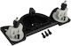 Modulator Abs Land Rover Discovery Ii 2.5td5 4.0 4.6 1999-2004 Swo500030