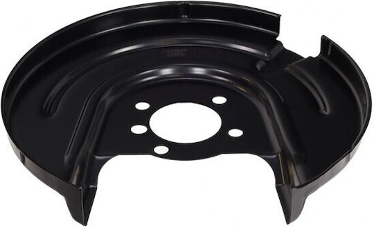 Предпазител на спирачен диск Seat Leon Iii 12 Отзад Ляв 5q0615611m