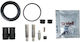 Brake Caliper Repair Kit Front Fabia Octavia Roomster 8n0698471