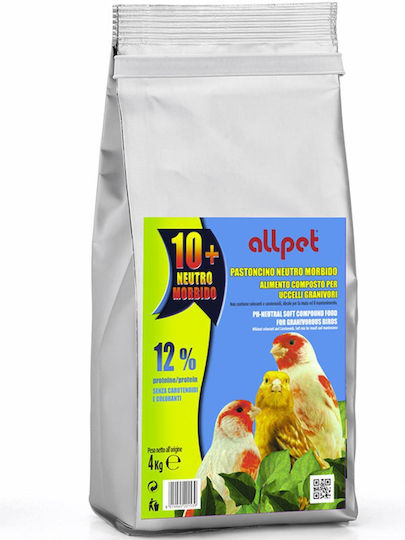 Morbido Μαλακή Αυγοτροφή Χωρίς Χρωστικές – 4kg