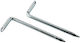 Cuiere De Fixare 2.6×10×30mm Set 12 Pachete 18 Bucăți 200942