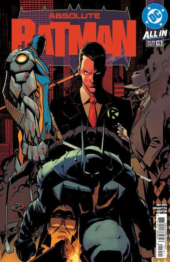Τεύχος Absolute 19, Vol. 19 PB