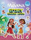 Disney Moana Story Sticker Book