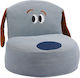 Zeze Cat Bed & Dog Puppy Sofa 54x52x48cm