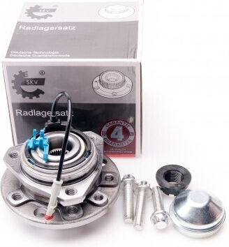 Radlager-Kit Vorderachse Opel Astra H 04 5 Türen 1603254