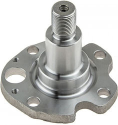 Πλήμνη Τροχού Πίσω Χωρίς Ρουλεμάν Vw Golf Iv 97-05 Audi A3 96-03 Skoda Octavia 10 Roomster 06 Seat Leon 99-06 1j0501117b