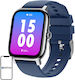 Zeblaze Btalk Pro 49mm Smartwatch with Heart Ra...