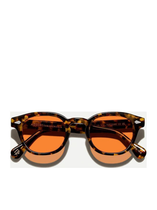 Moscot Lemtosh Unisex Sonnenbrillen mit Braune ...