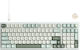 Royal Kludge RK R98 Pro Gaming Keyboard with Sky Cyan Switches and RGB Lighting (English US) Sky Cyan