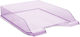 Donau Document Tray Purple 747001pl-23