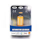 Крушка LED H9 9-36V 6500K 33 SMD Hyper LED – Оранжев OEM