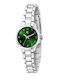 Chronostar Women's Watch 28mm Battery with Silver Stainless Steel Bracelet