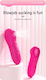 Aph Ροζ Αναρροφητής Αιδοίου Θηλών Pink Vagina Nipple Aspirator Sw5014