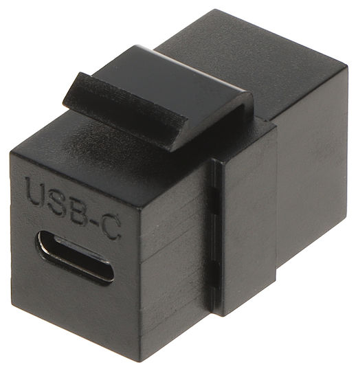 Keystone Connector Fx-usb-c/b