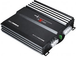 Excalibur X500.2 Amplificator Dicanal 1000 Watt Excalibur X500.2 Amplificator Dicanal 1000 Watt