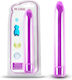 CyprusLoveShop Klassischer Vibrator 18cm Lila