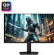 Armaggeddon PXP-27UXO-B QD-OLED Gaming Monitor 27" QHD 2560x1440 280Hz with Response Time 1ms GTG