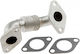 Tube Valve AGR VW Amarok 2010-2022 2.0l PickUp Seat Cordoba 2002-2009 1.9l Sedan Skoda Fabia I 1999-2008 1.9l Hatchback