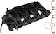 Intake Manifold Unit Vw Cc B7 2011-2016 1.8l Coupe Vw Golf Alltrack Vii Variant 2014-0 1.8l Estate Vw Golf Vi 2008-2014 1.8l Hatchback