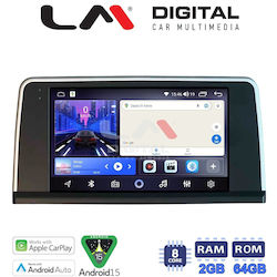 LM Digital Zw8350 GPS Touchscreen OEM Multimedia Auto-Audiosystem BMW Serie 3 2010 F30 F31 F34 F35 F80 BMW Serie 4 2013 F32