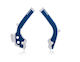 Протектор За Рамка X-Grip Frame Protector Бял Син Husqvarna Ktm 21726.232 Acerbis
