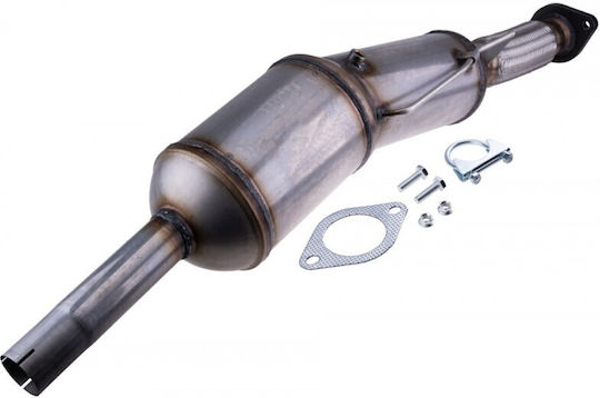 Soot Particle Filter Exhaust System Dacia Dokker Express Box Body MPV 2012-0 1.5L Van Dacia Dokker MPV 2012-0 1.5L MPV Dacia Lodgy 2012-0 1.5L MPV
