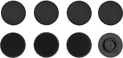 Rezaw Plast Jaecoo Black Clips 4 Pieces 2 Mats
