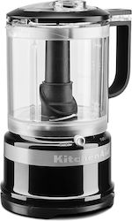 Kitchenaid 240W με Δοχείο 1.19lt Μαύρος Kitchenaid 240W με Δοχείο 1.19lt Μαύρος