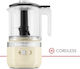 Kitchenaid Πολυκόπτης Multi 24W με Δοχείο 1.19lt Καφέ