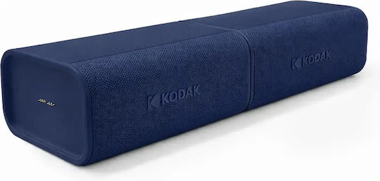 Kodak Soundbrix Plus Bluetooth колона 80W Blasting Blue