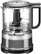 Kitchenaid Kitchenaid Mini Chopper 240W mit Behälter 830ml Graue