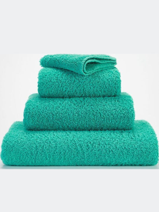Abyss & Habidecor Super Pile Body Bath Towel Green