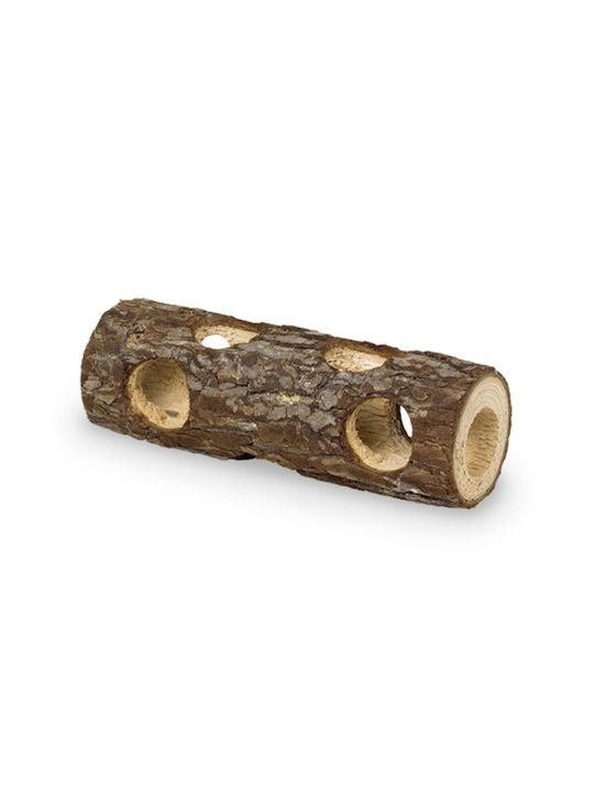 Woodland Holz Tunnel Löcher – 7x20cm