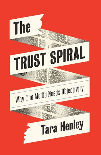 Trust Spiral - Polity Press - Hardback