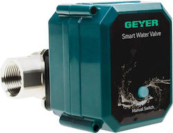 Geyer Elektrische Rasensprenger-Ventil